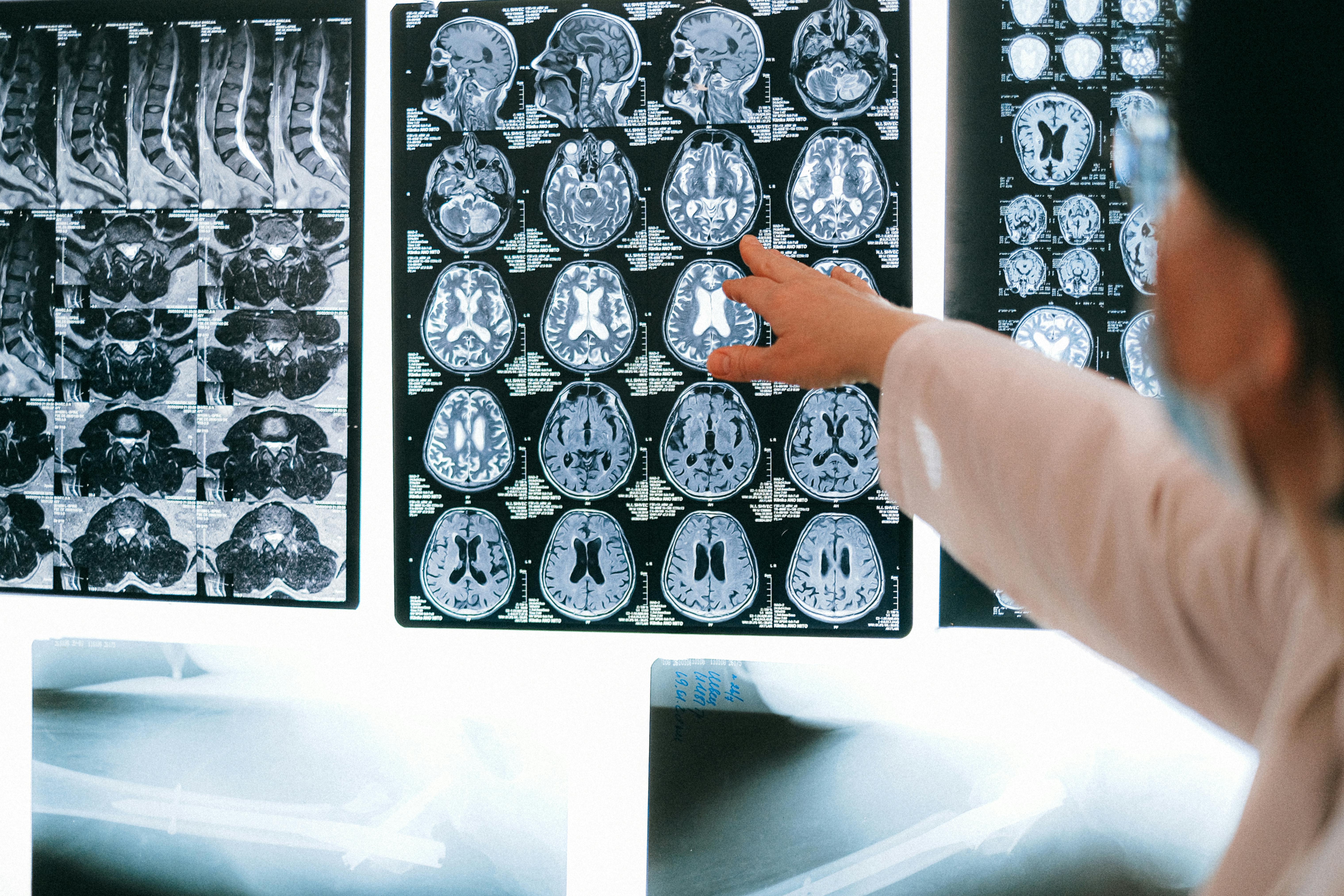 Medical Imaging Data for AI